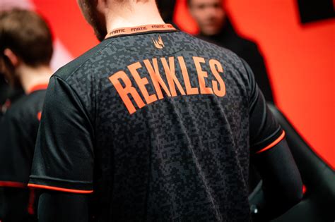 Rekkles officially departs from Fnatic, gives update on future of .